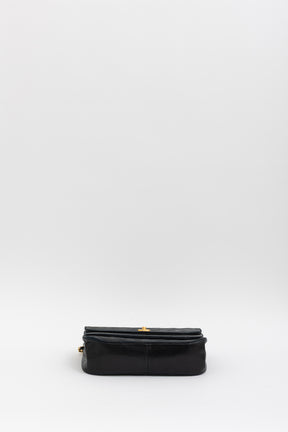 Vintage CC Double Flap Shoulder Bag