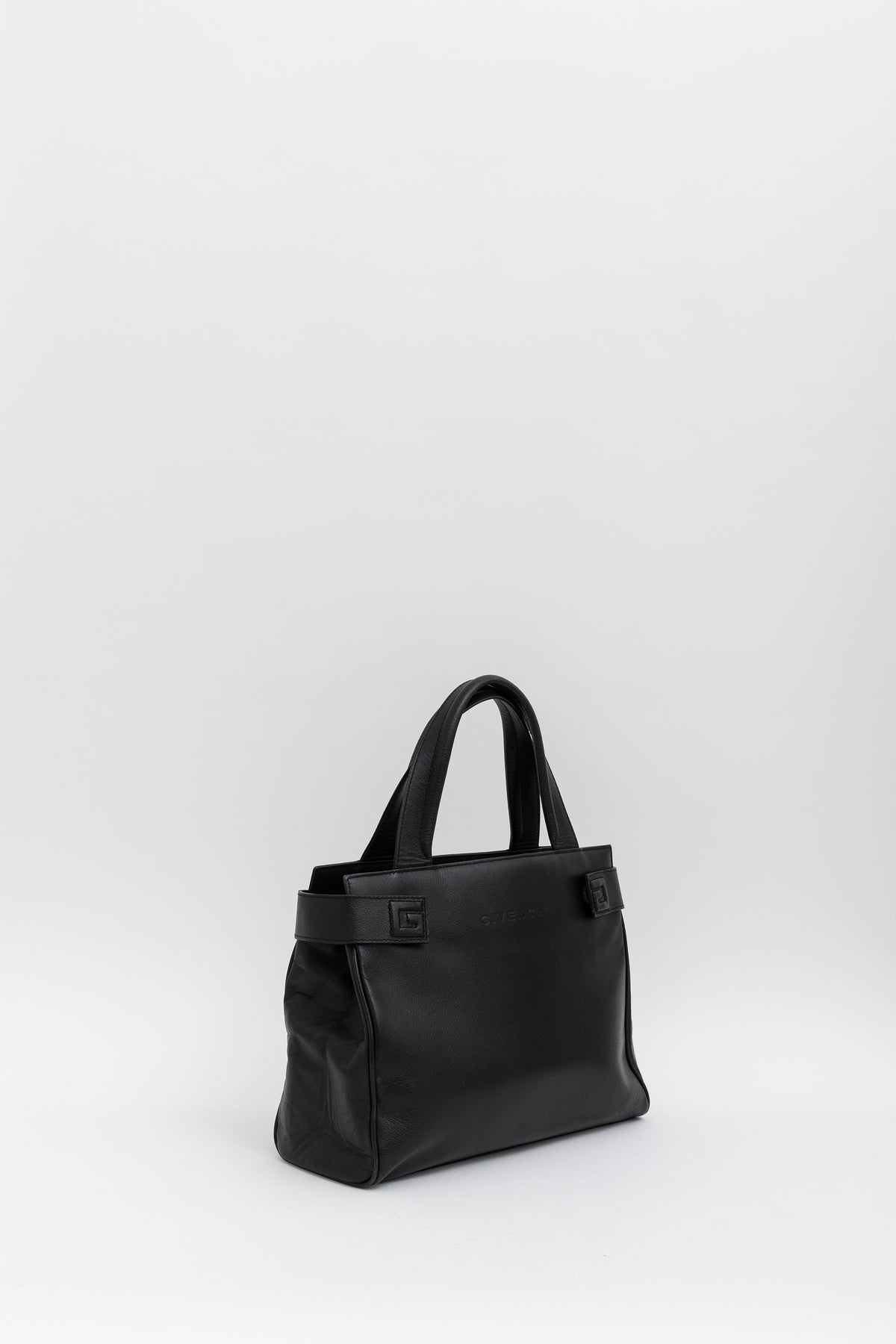 Maroquinerie Mini Tote