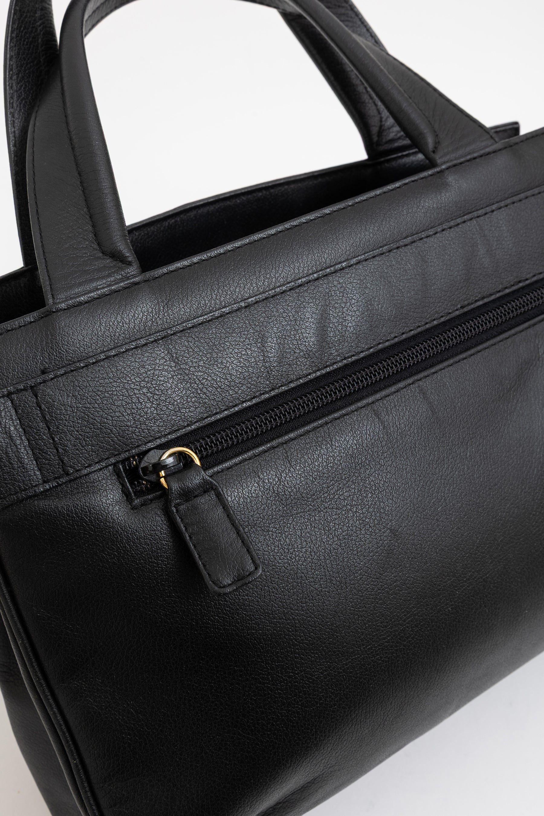 Maroquinerie Mini Tote