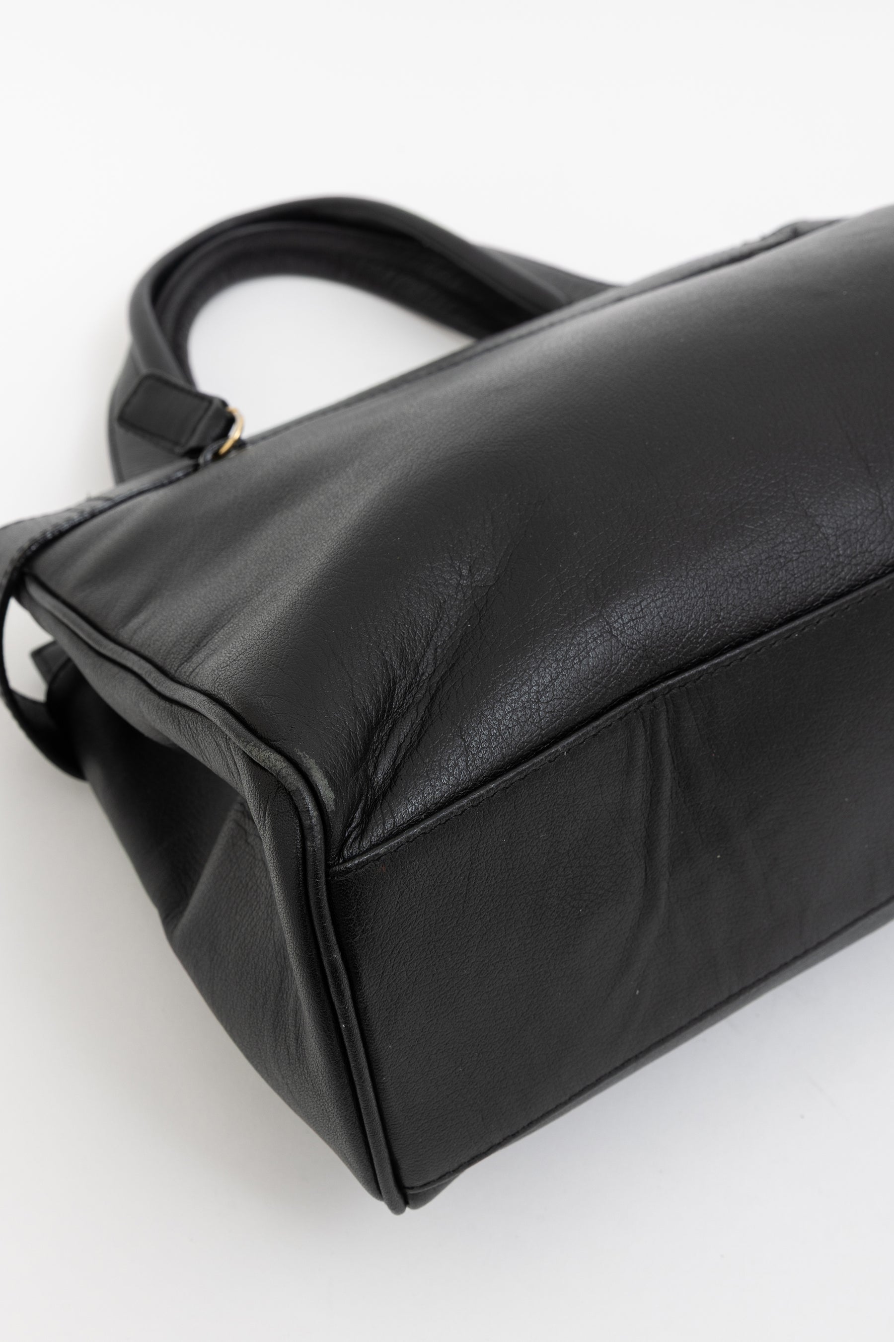 Maroquinerie Mini Tote