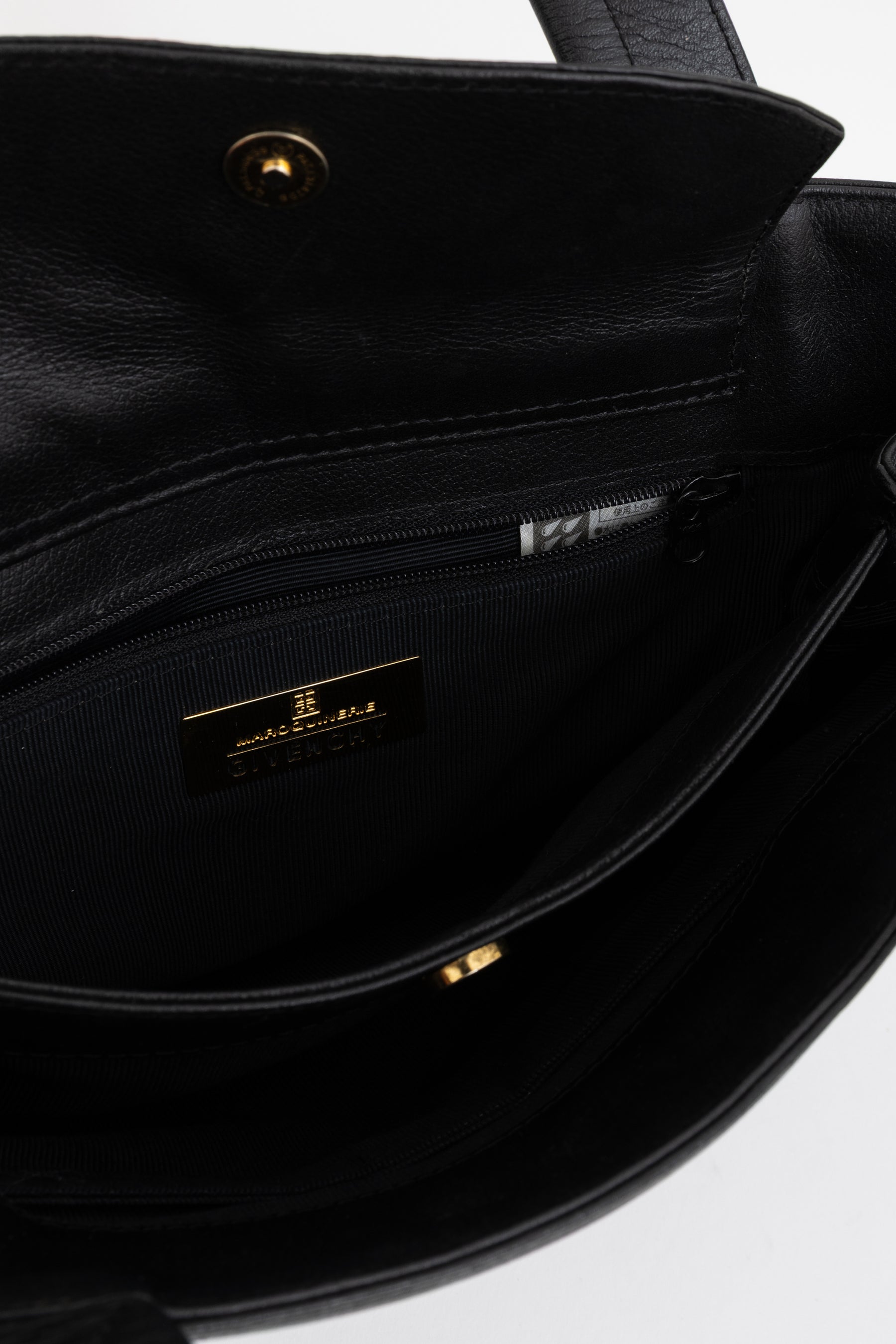 Maroquinerie Mini Tote