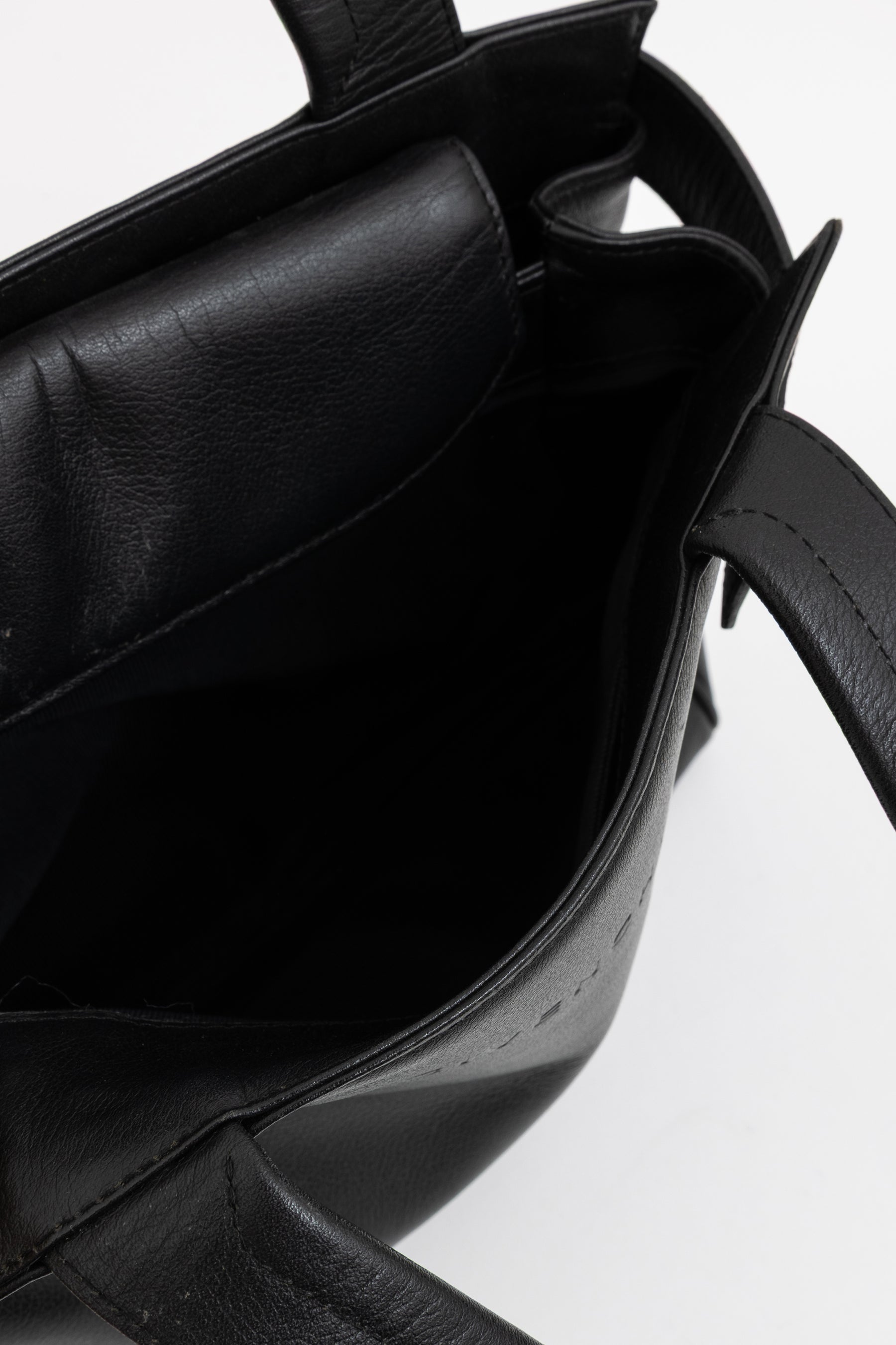 Maroquinerie Mini Tote