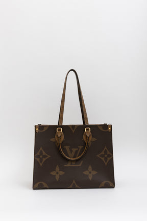 OnTheGo MM Monogram Tote