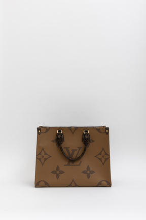 OnTheGo MM Monogram Tote