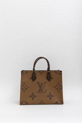 OnTheGo MM Monogram Tote