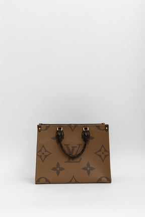 OnTheGo MM Monogram Tote