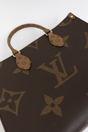 OnTheGo MM Monogram Tote