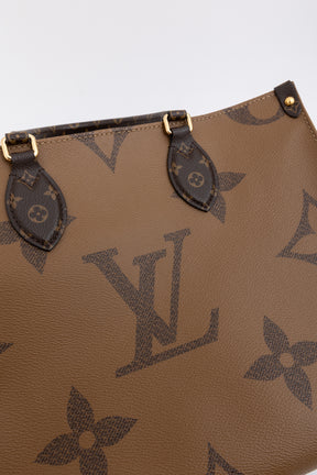 OnTheGo MM Monogram Tote