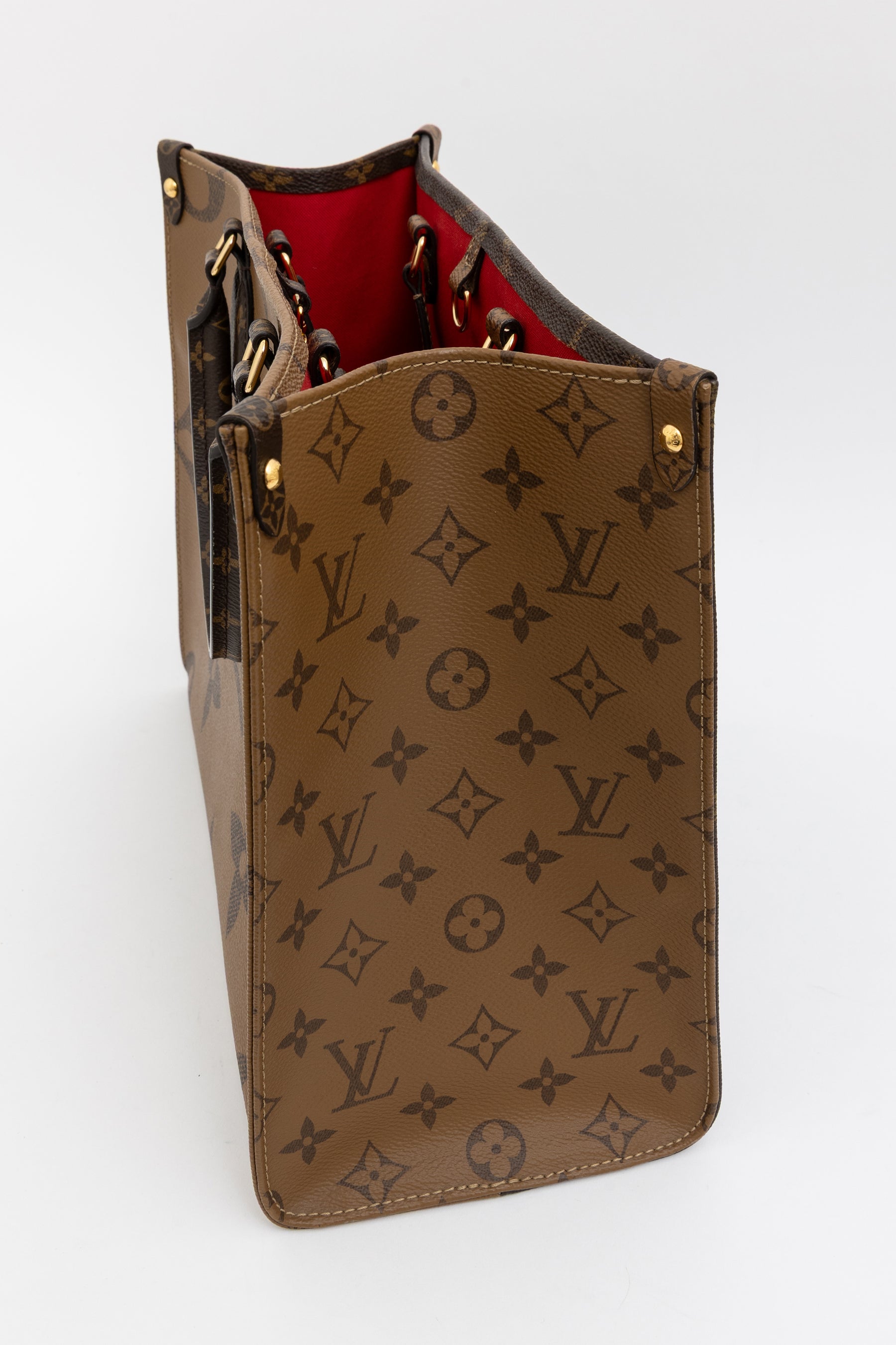 OnTheGo MM Monogram Tote
