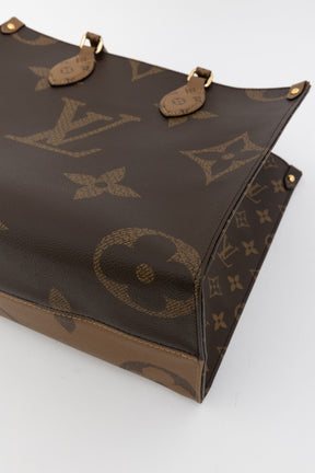 OnTheGo MM Monogram Tote