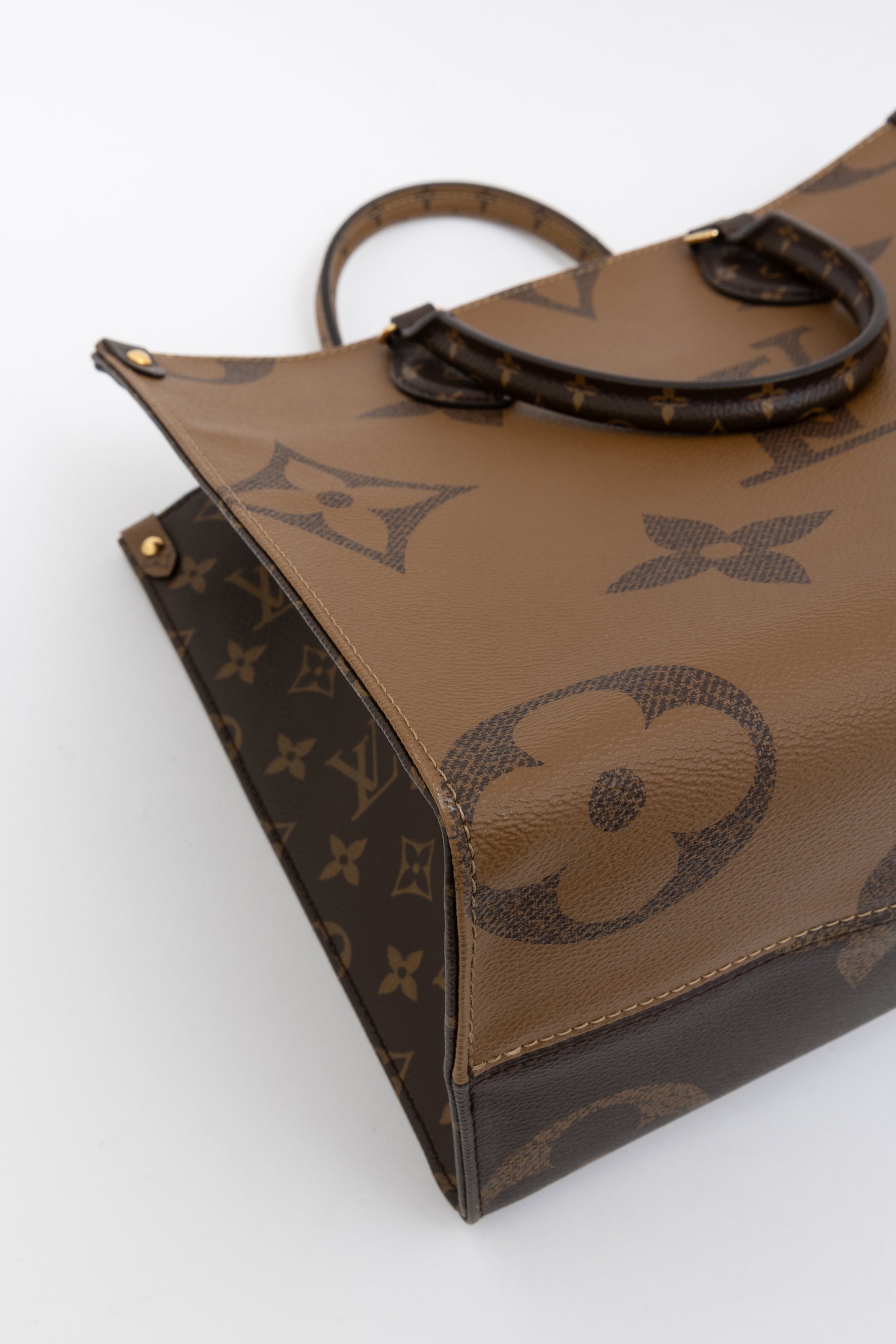 OnTheGo MM Monogram Tote