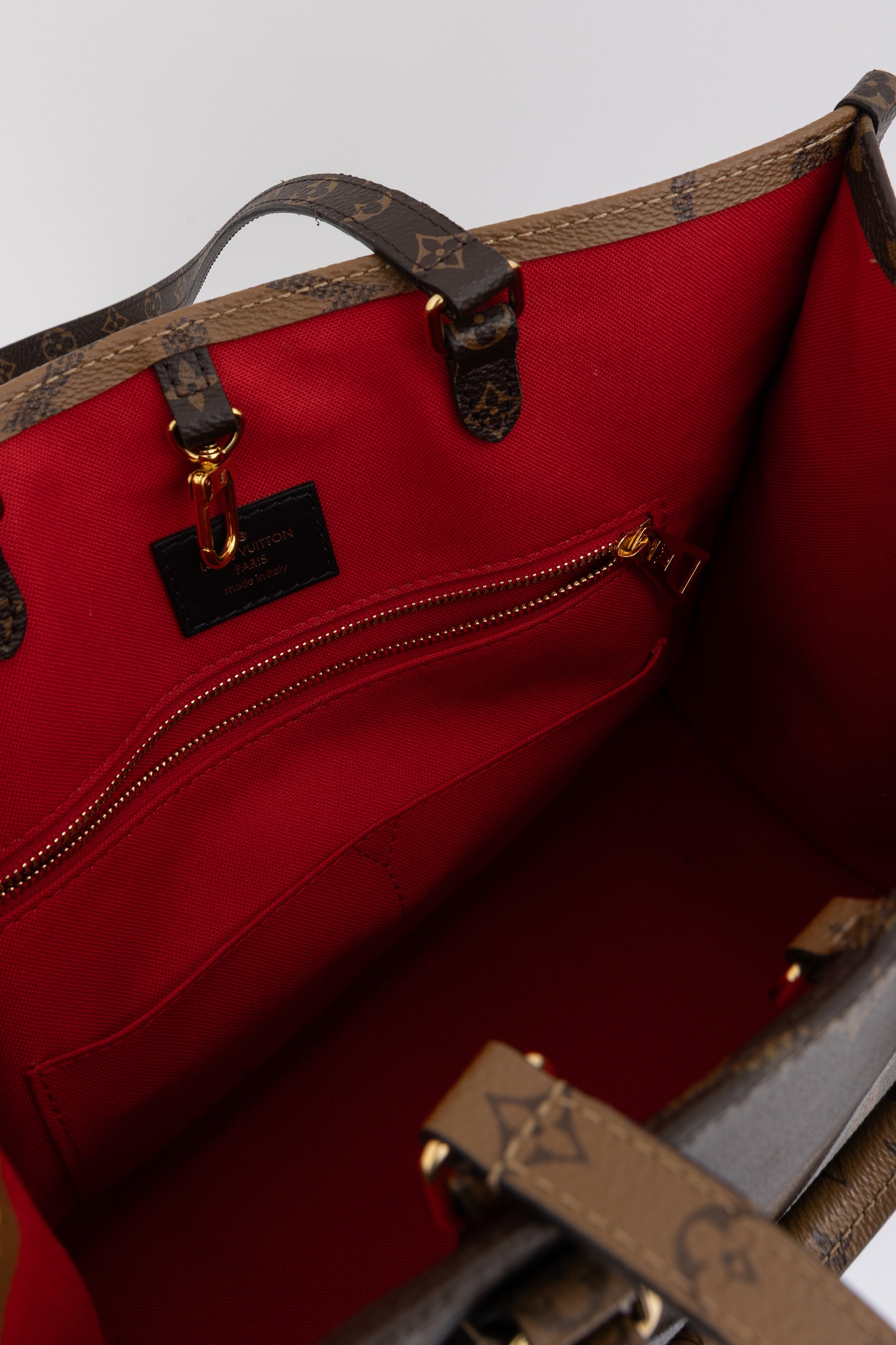 OnTheGo MM Monogram Tote