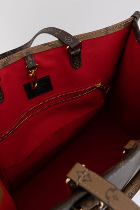 OnTheGo MM Monogram Tote