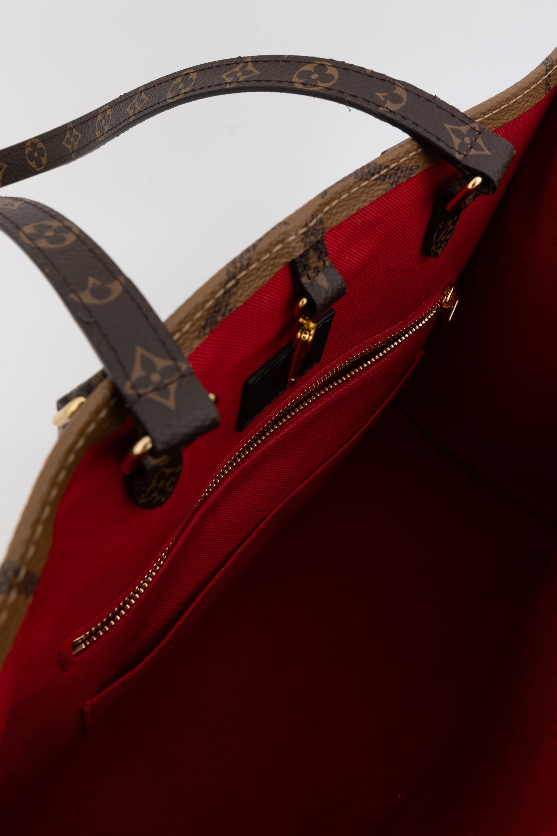 OnTheGo MM Monogram Tote