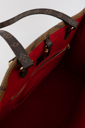 OnTheGo MM Monogram Tote