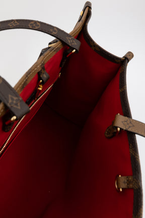 OnTheGo MM Monogram Tote