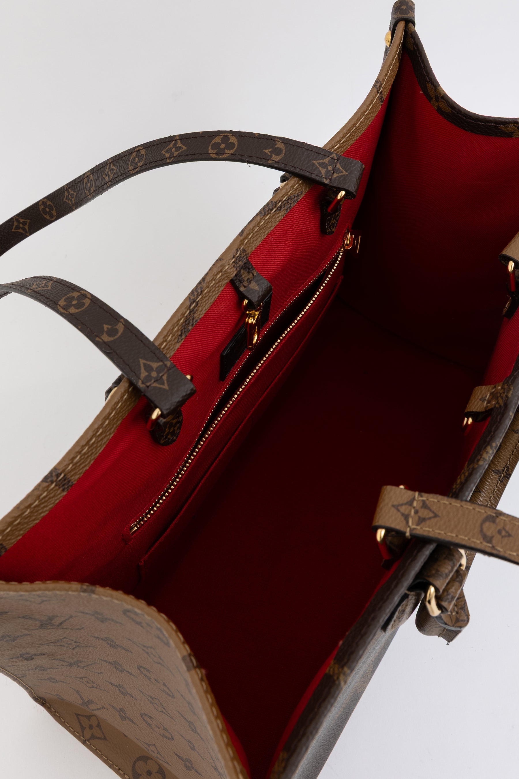 OnTheGo MM Monogram Tote