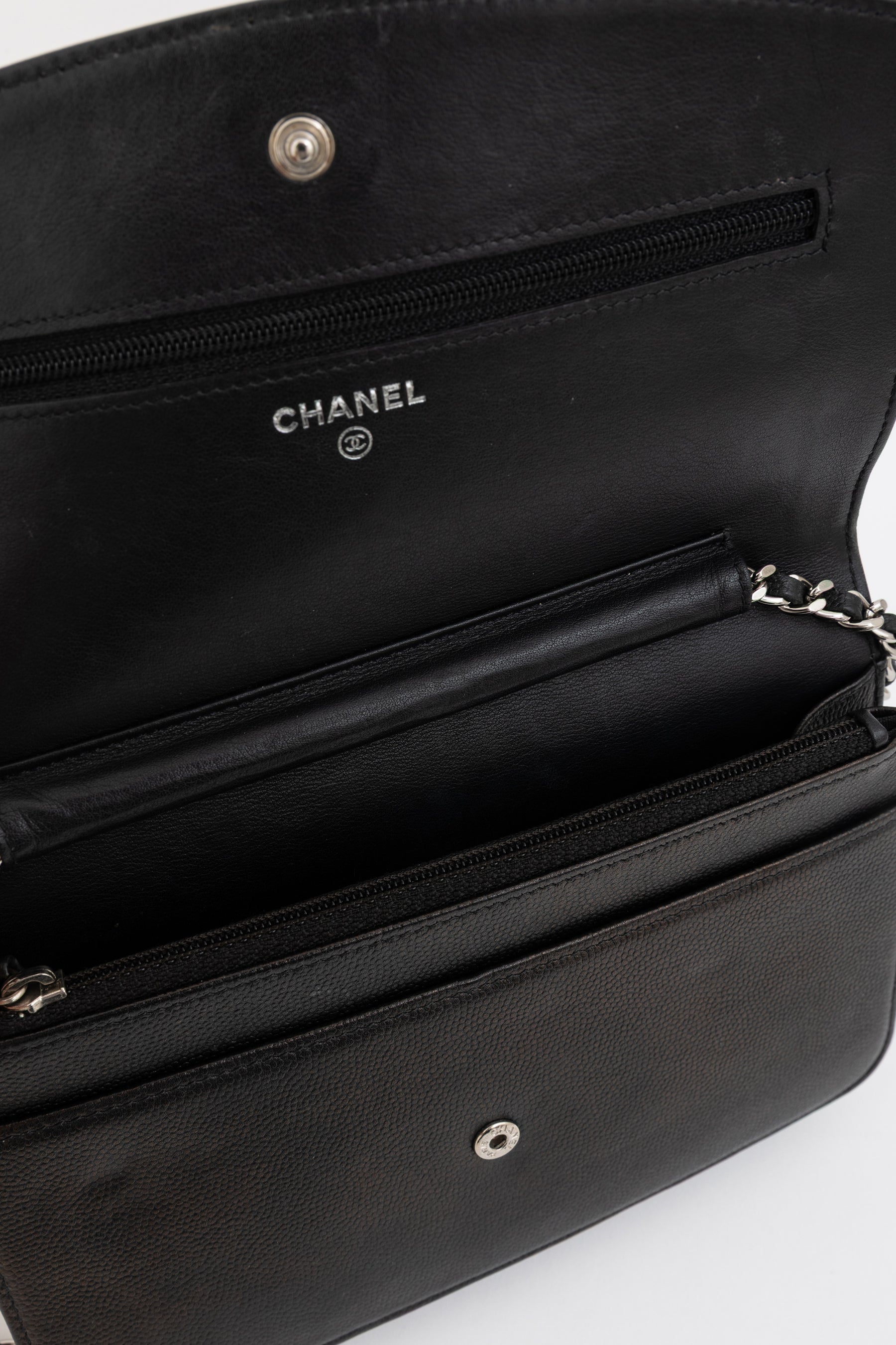 Sevruga Wallet on Chain