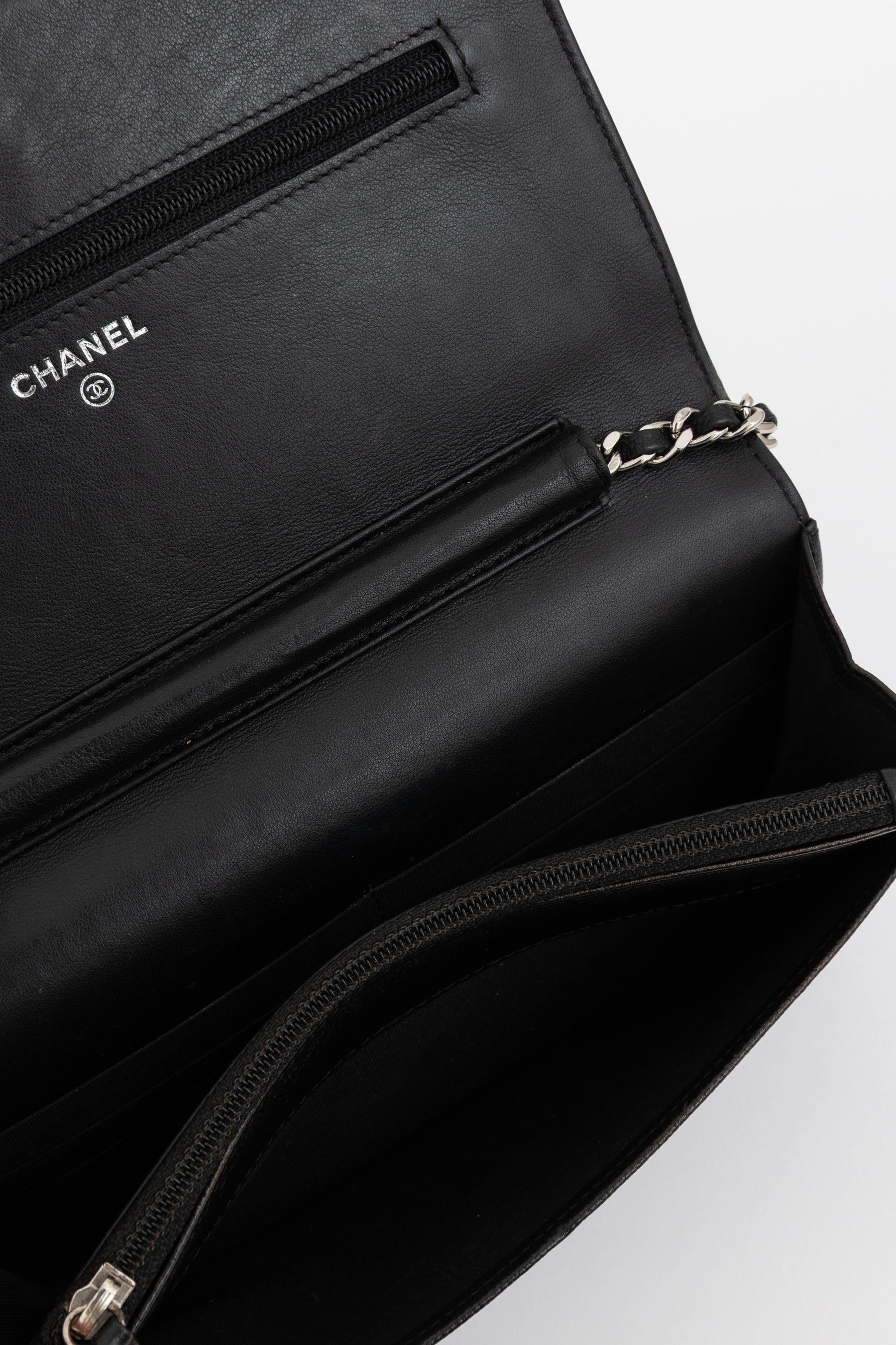 Sevruga Wallet on Chain