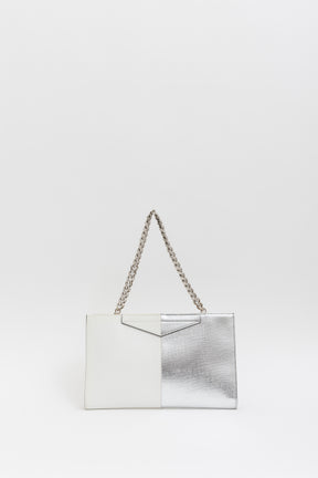 Grande Colorblock Clutch Bag