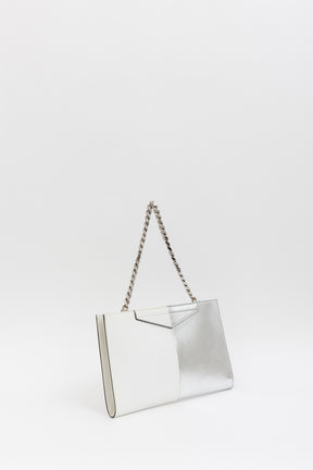 Grande Colorblock Clutch Bag