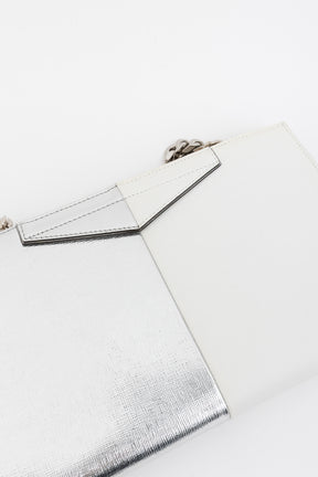 Grande Colorblock Clutch Bag