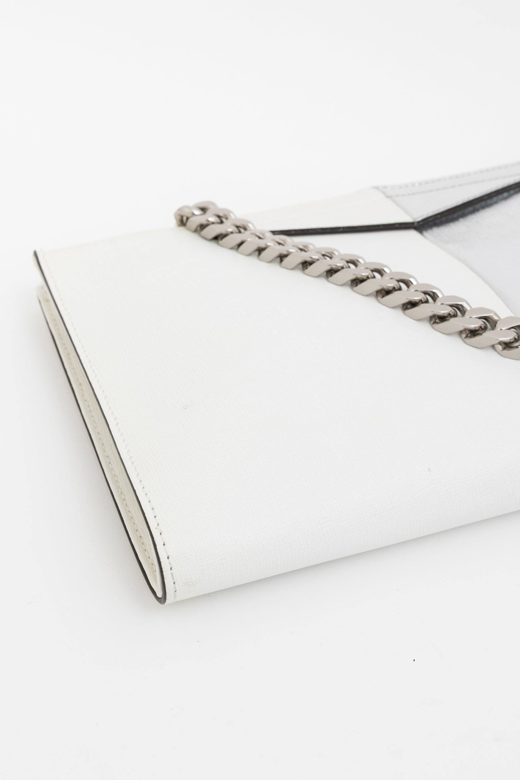 Grande Colorblock Clutch Bag