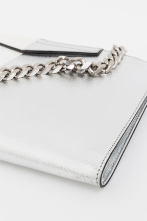 Grande Colorblock Clutch Bag