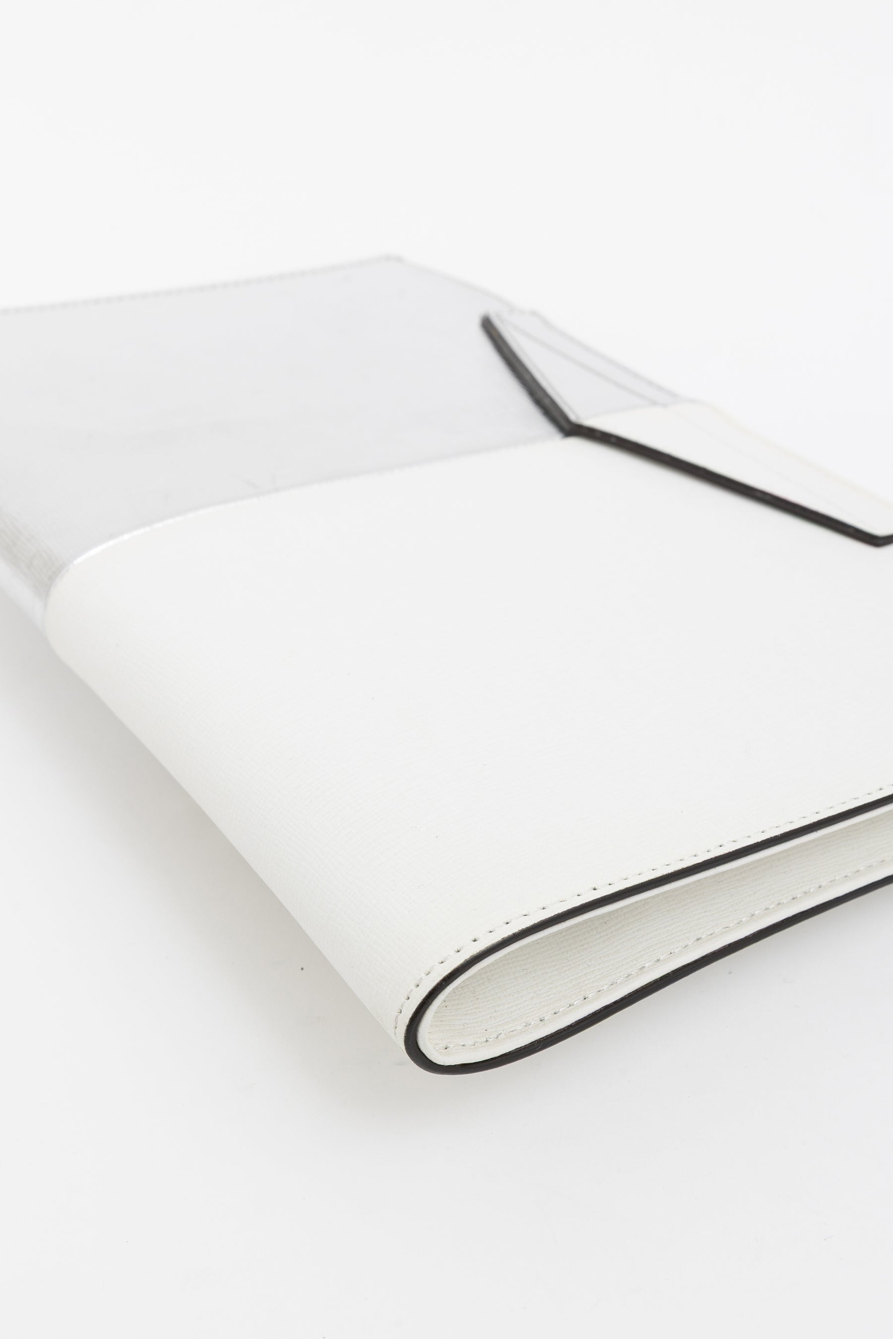 Grande Colorblock Clutch Bag