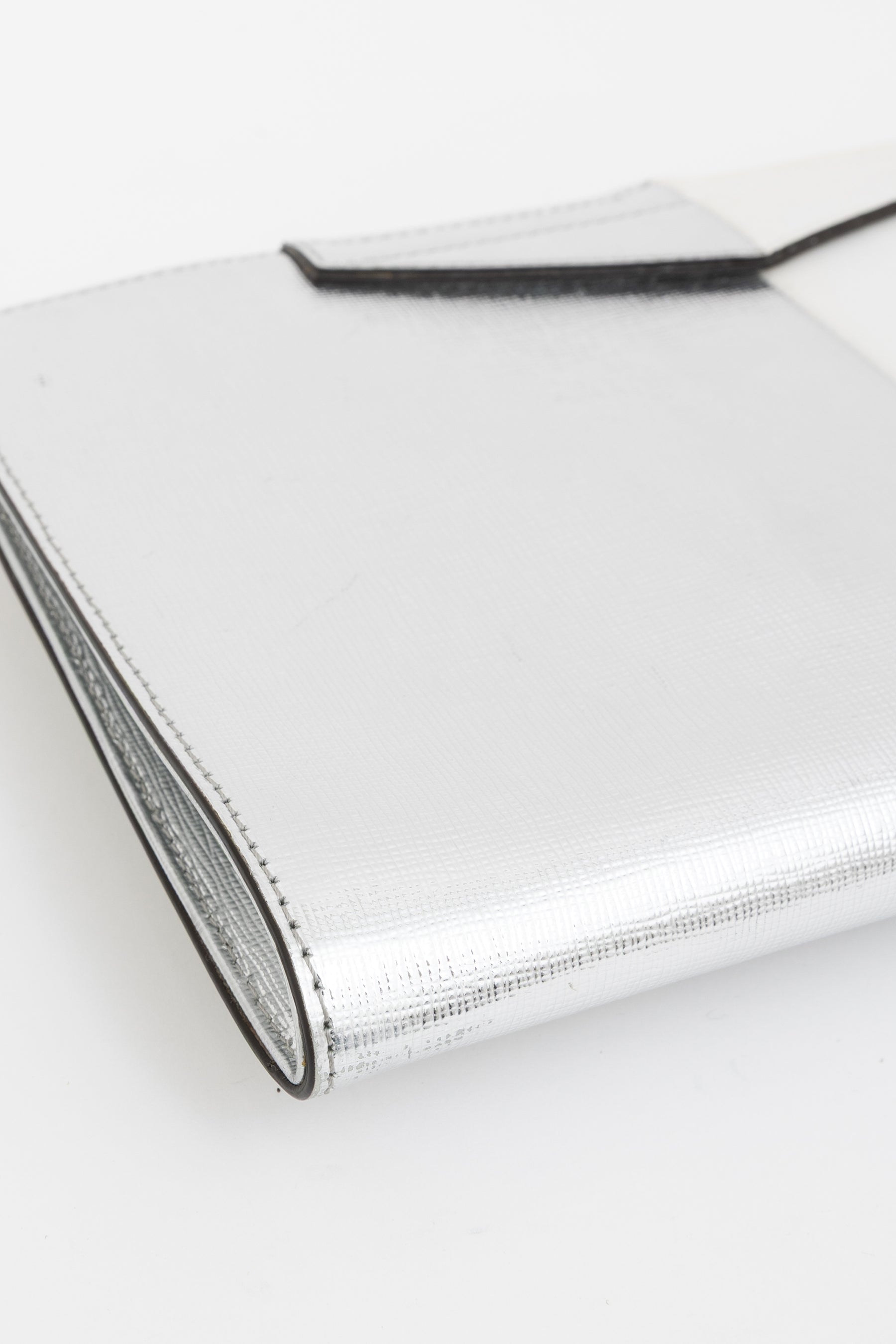 Grande Colorblock Clutch Bag