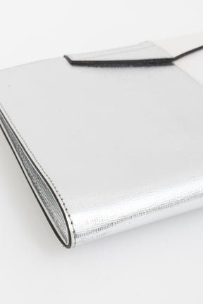 Grande Colorblock Clutch Bag