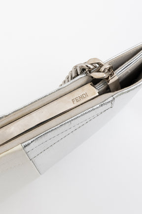 Grande Colorblock Clutch Bag