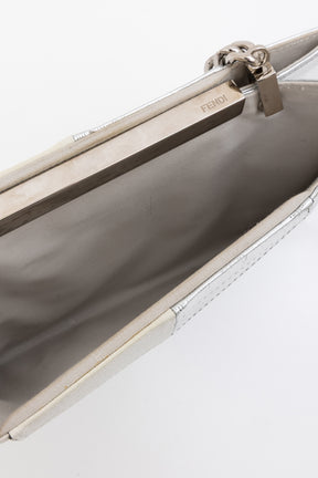 Grande Colorblock Clutch Bag