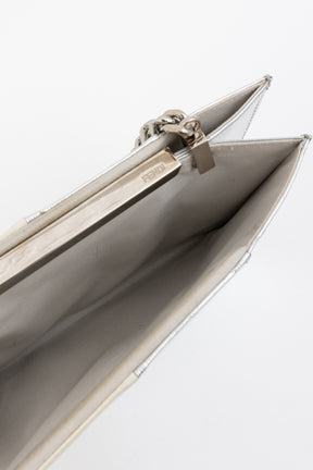 Grande Colorblock Clutch Bag