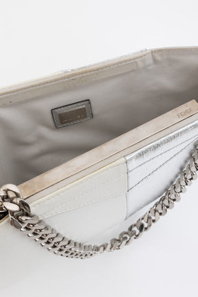 Grande Colorblock Clutch Bag