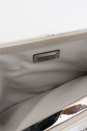 Grande Colorblock Clutch Bag