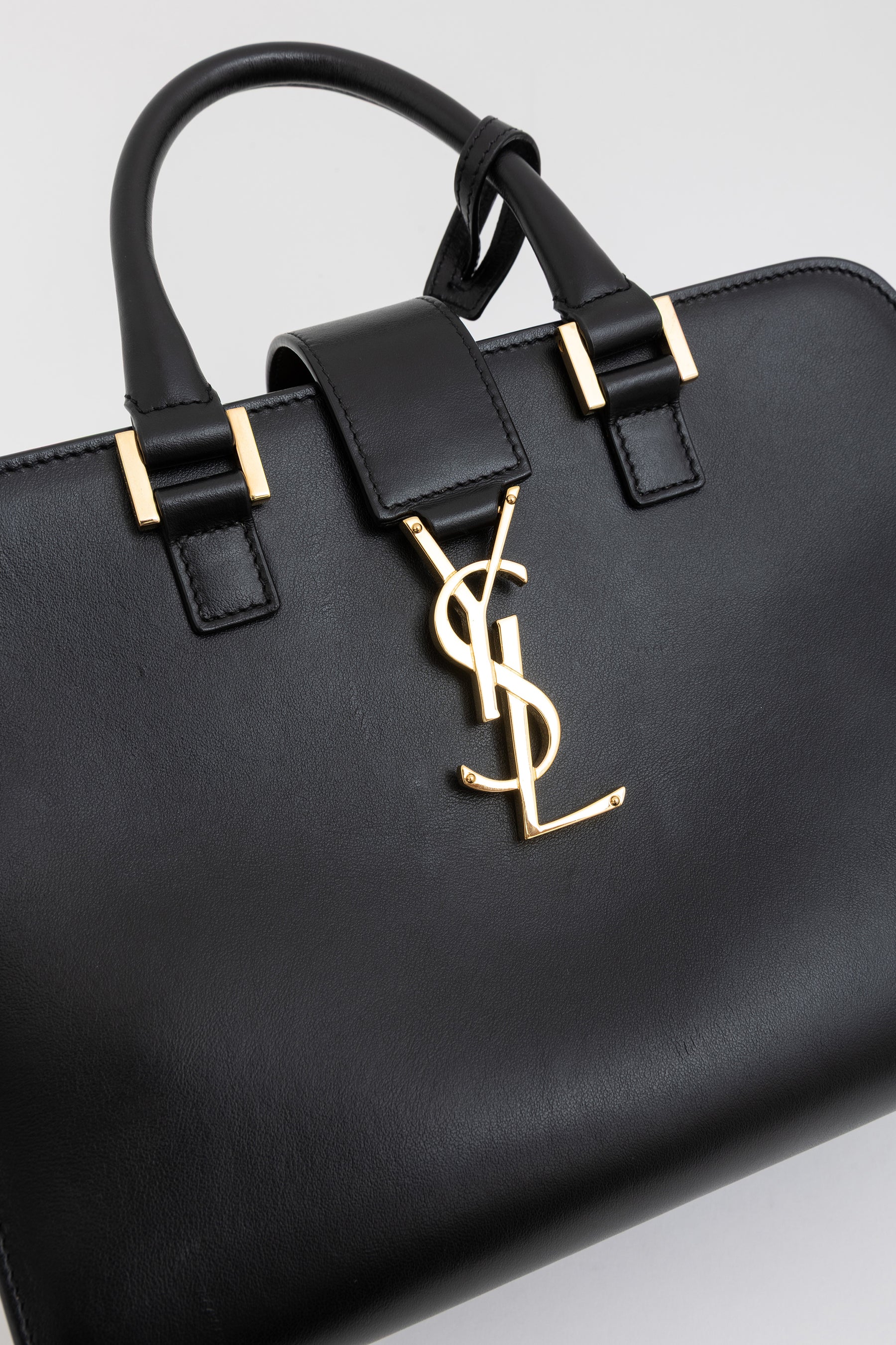 Monogram Baby Cabas Tote Bag