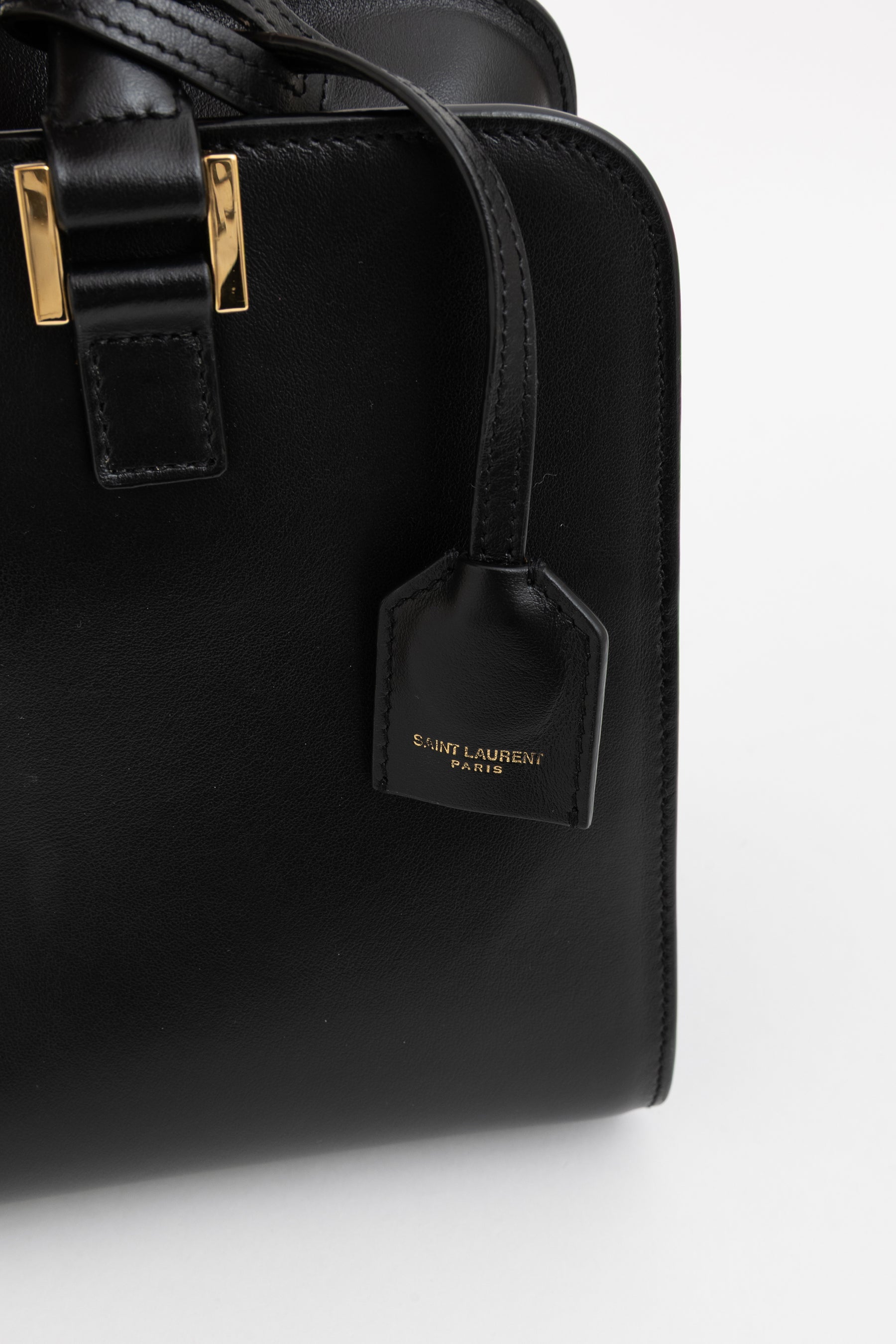 Monogram Baby Cabas Tote Bag