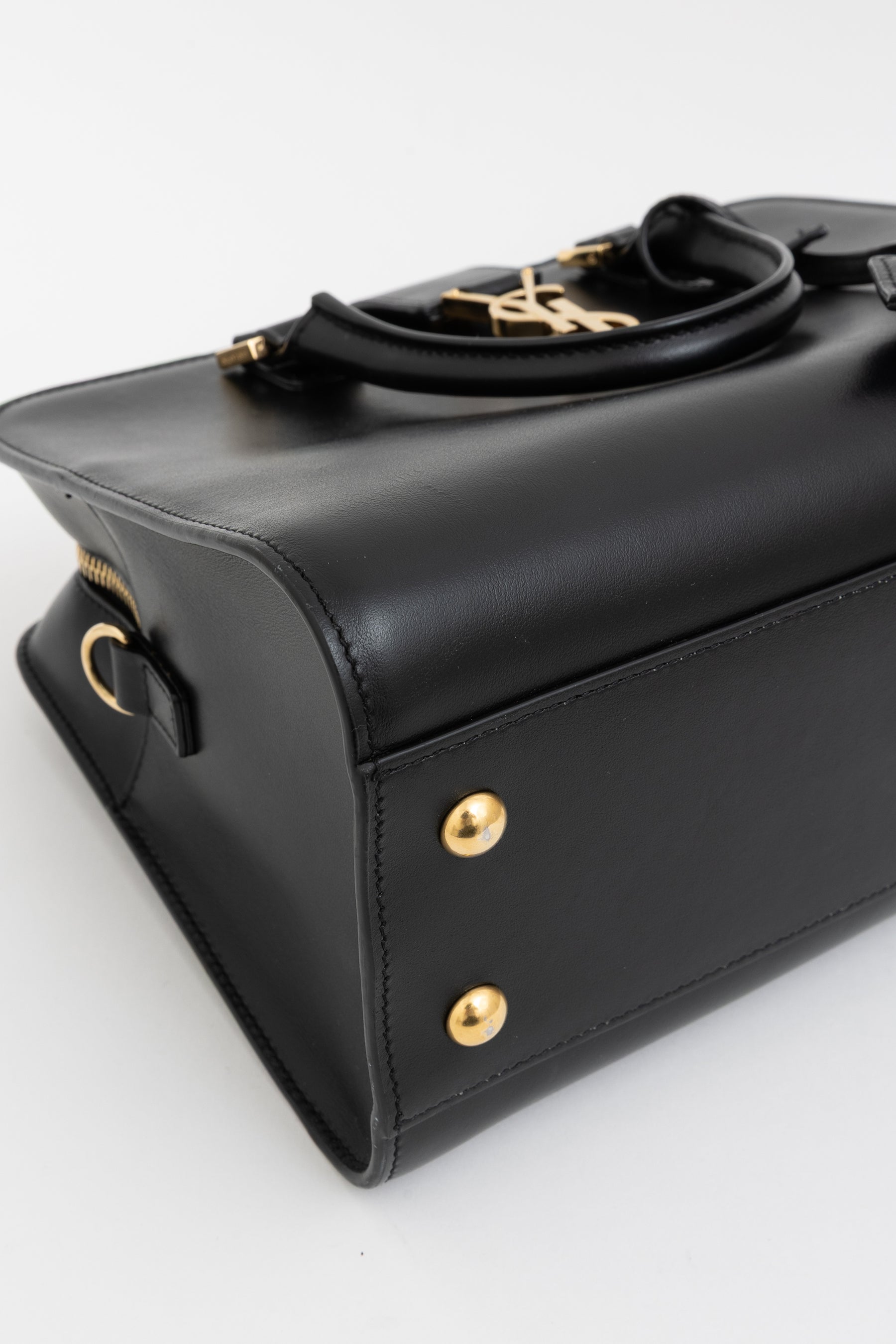 Monogram Baby Cabas Tote Bag