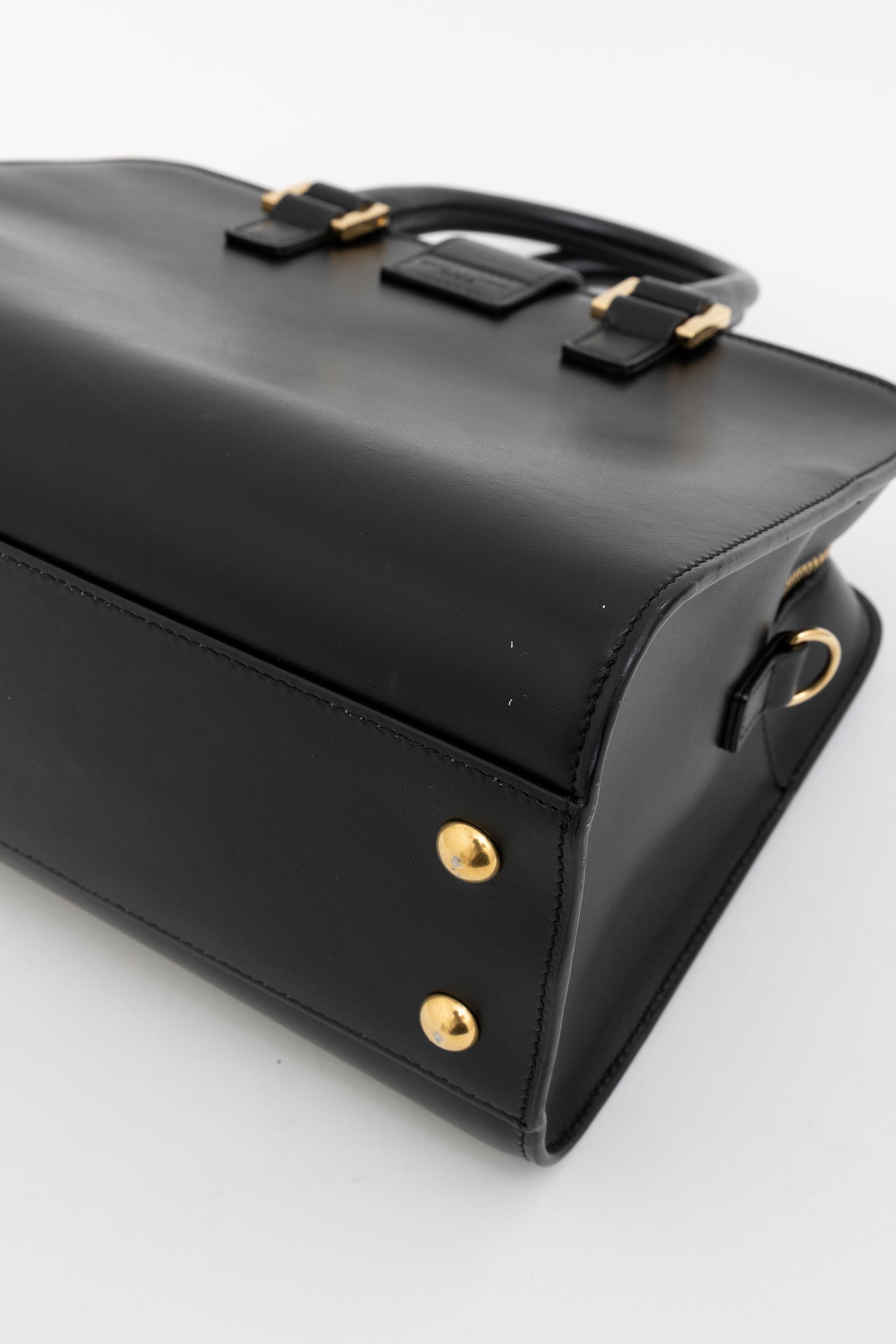 Monogram Baby Cabas Tote Bag