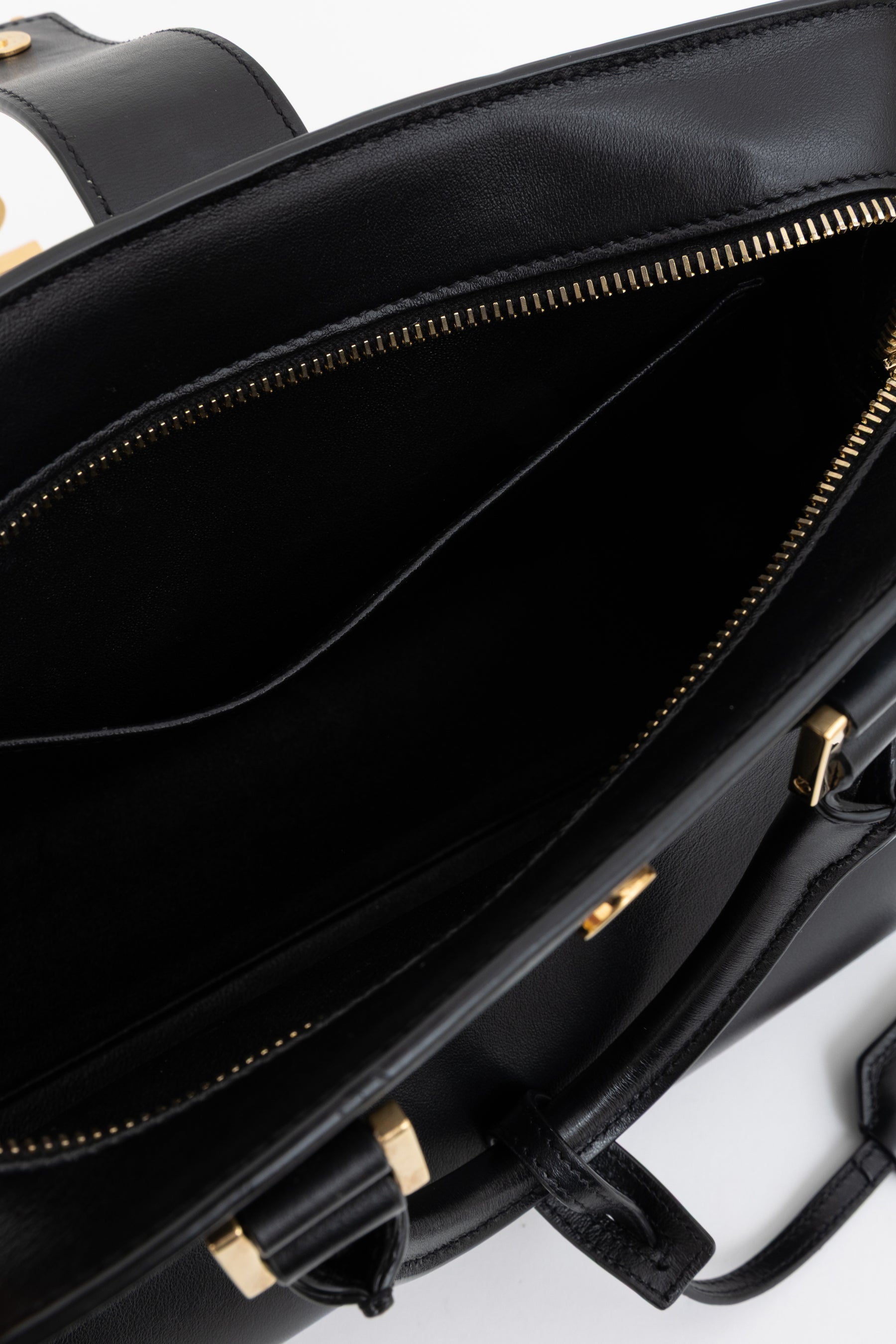 Monogram Baby Cabas Tote Bag