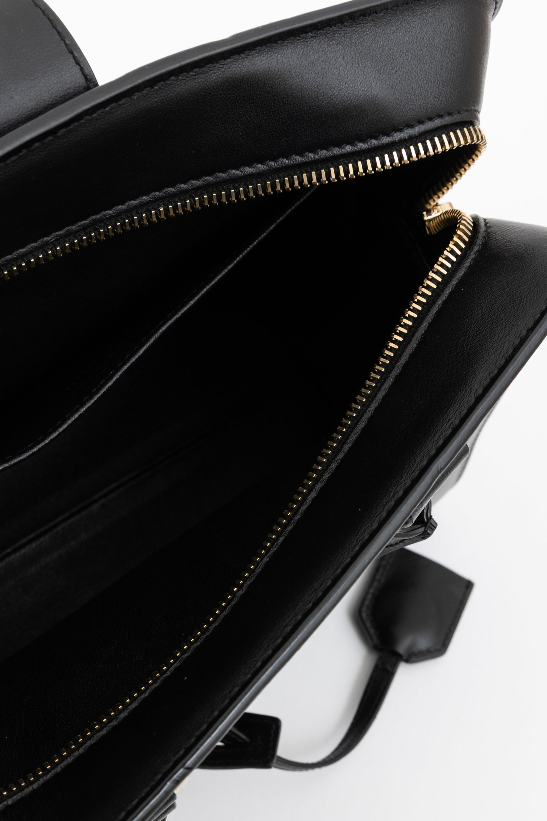 Monogram Baby Cabas Tote Bag