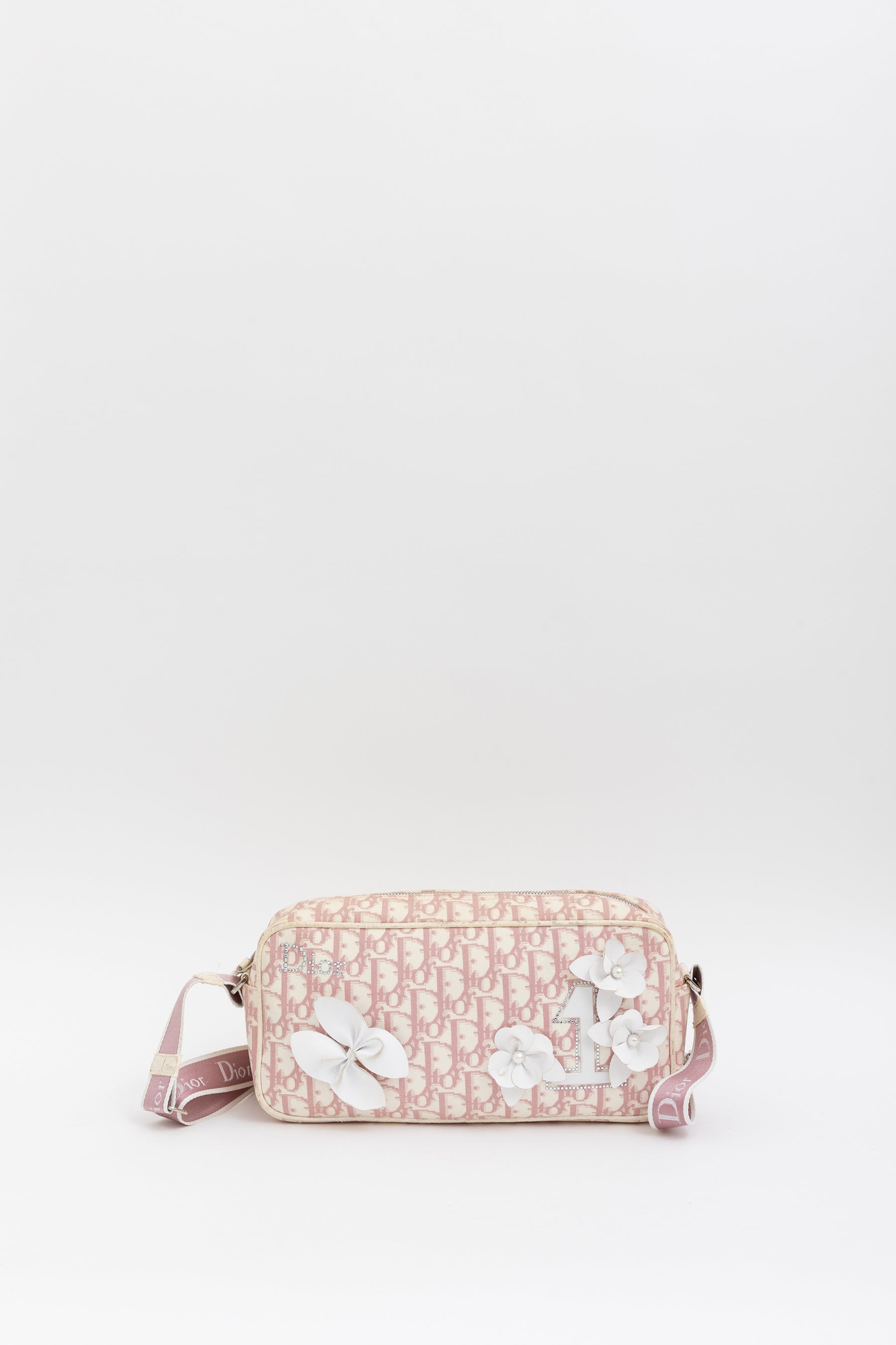 Diorissimo Trotter Messenger Bag