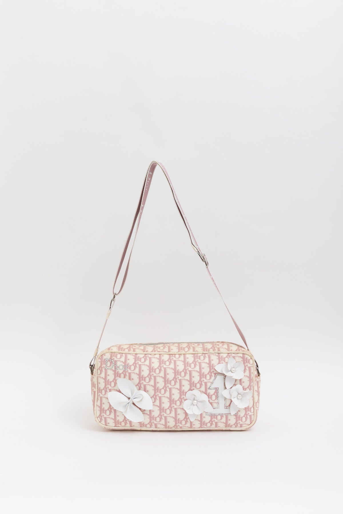 Diorissimo Trotter Messenger Bag