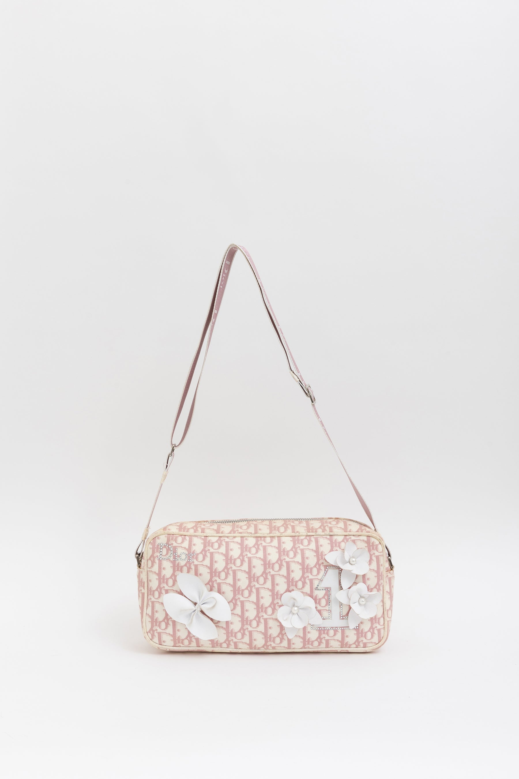 Diorissimo Trotter Messenger Bag