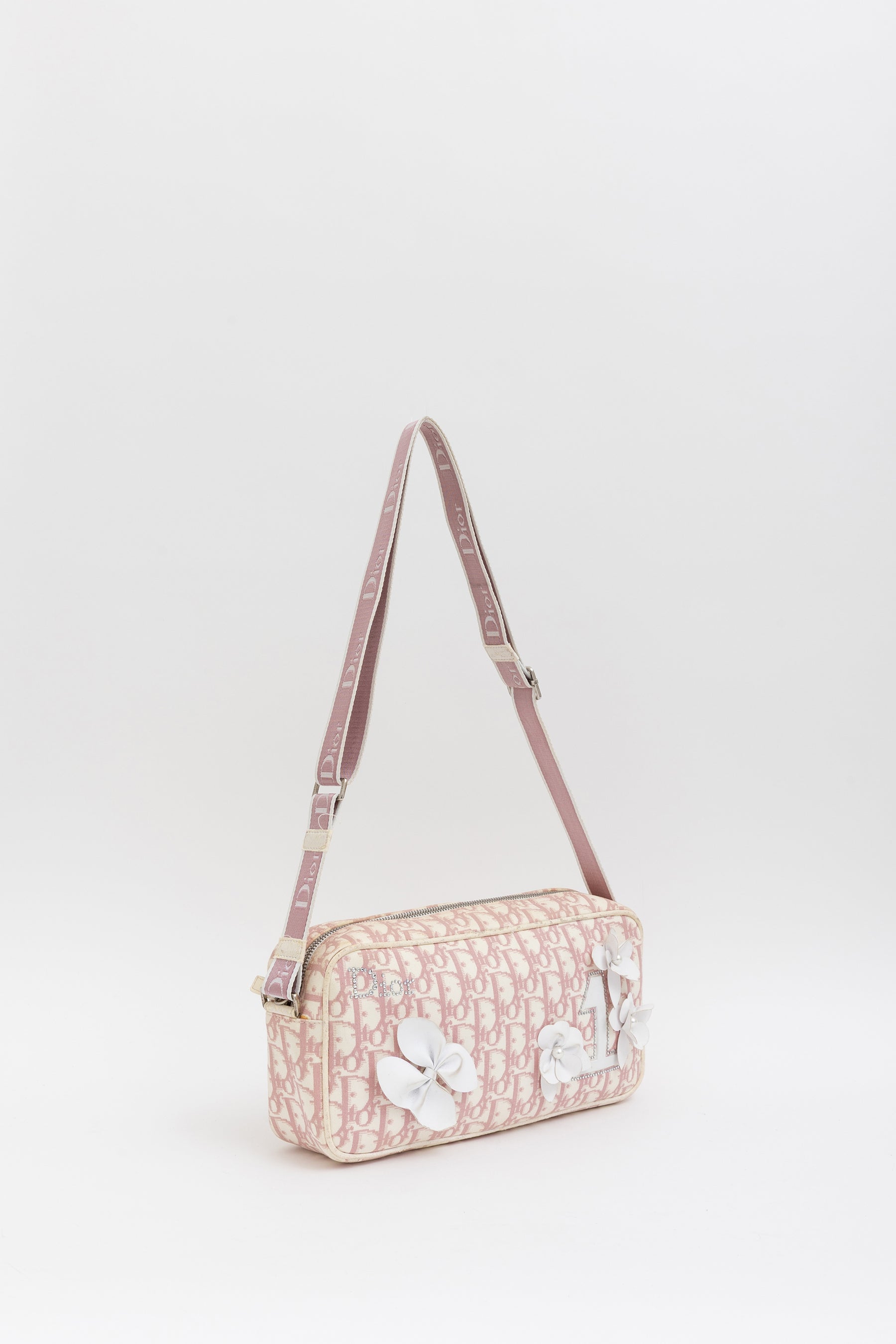 Diorissimo Trotter Messenger Bag