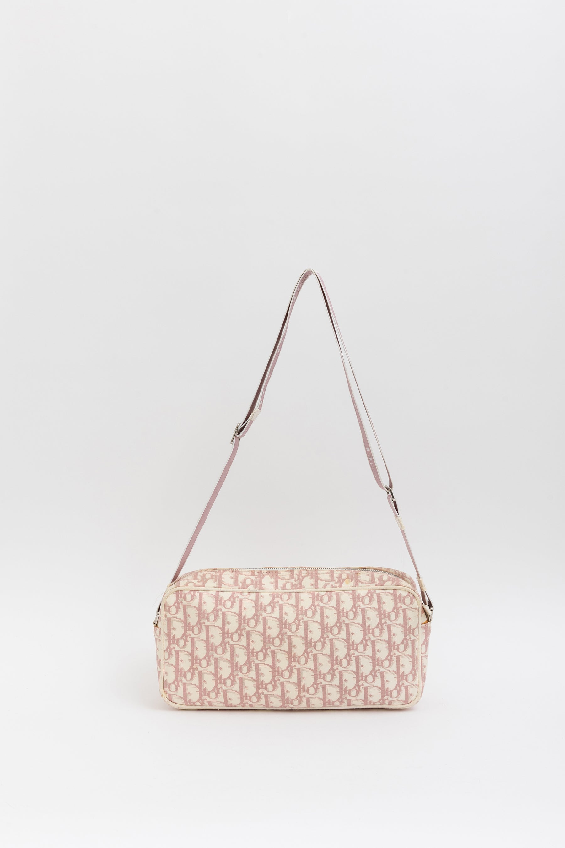 Diorissimo Trotter Messenger Bag