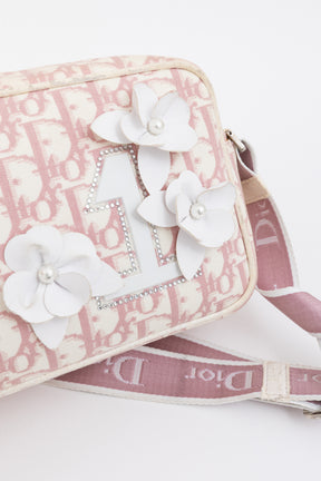 Diorissimo Trotter Messenger Bag