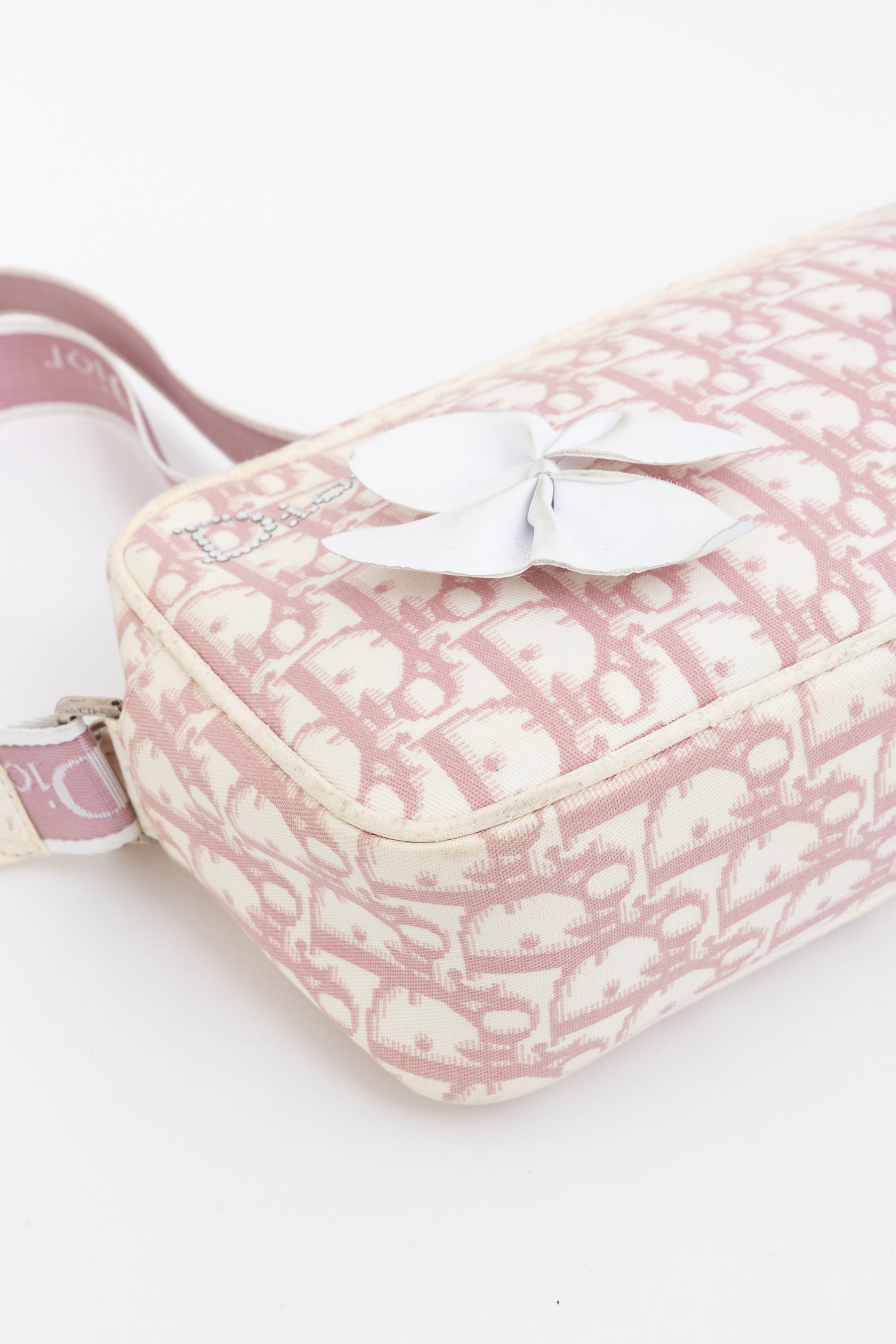 Diorissimo Trotter Messenger Bag