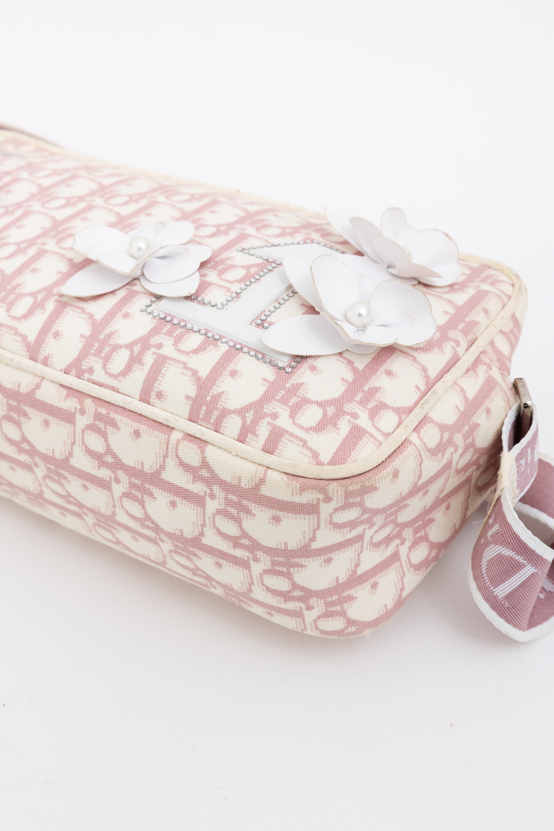 Diorissimo Trotter Messenger Bag